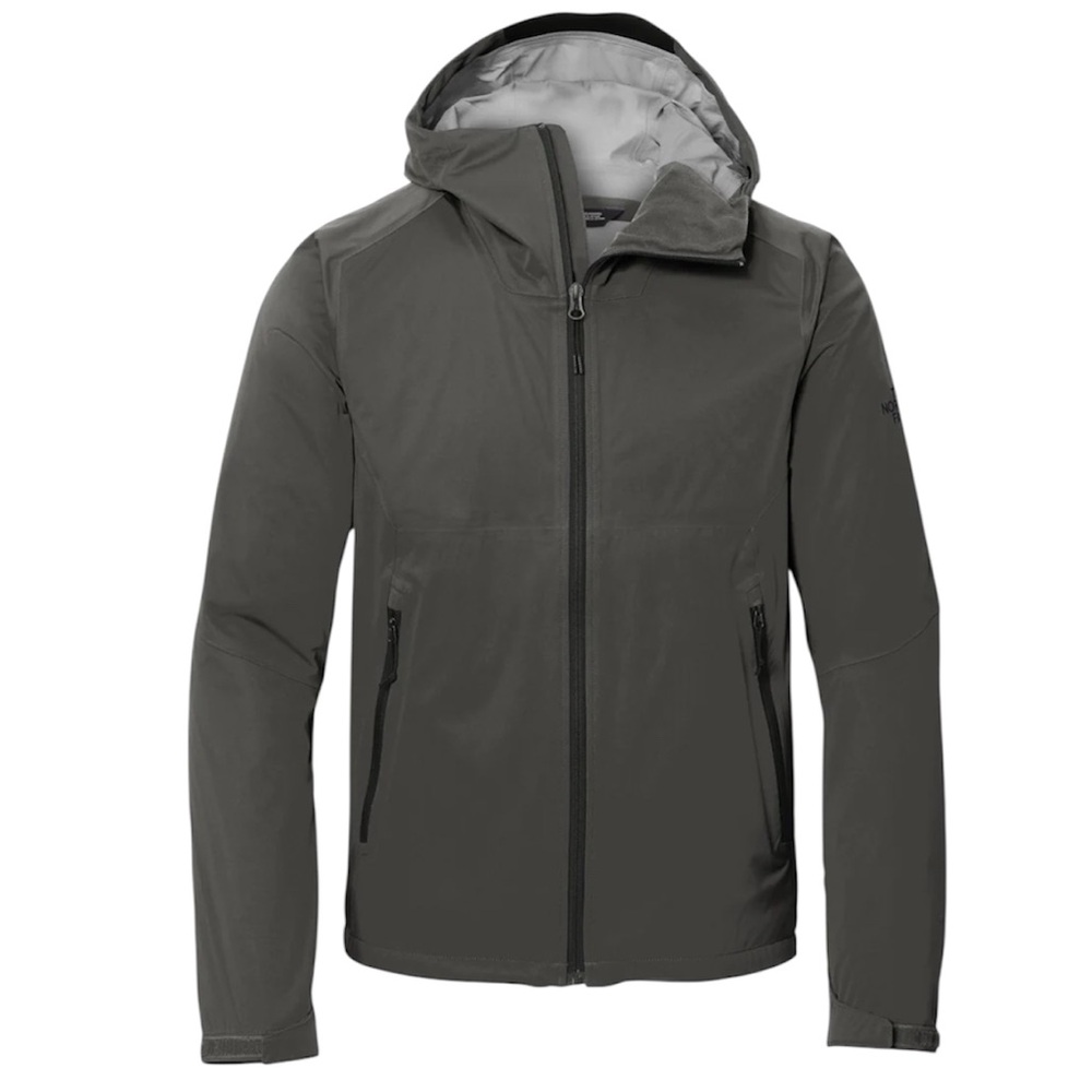 THE NORTH FACE All-Weather DryVent ™ Stretch Jacket Charcoal Grey Black